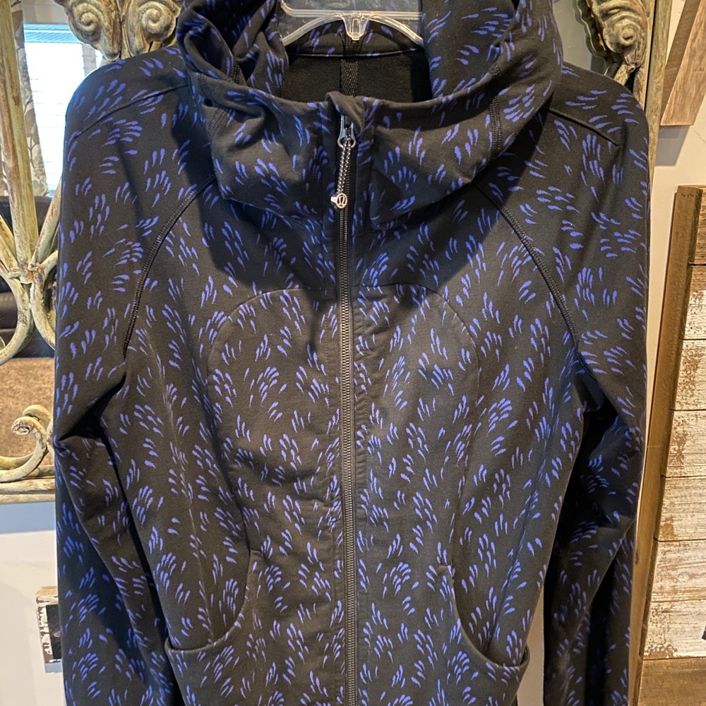 Full Zip Up Jacket - image 1